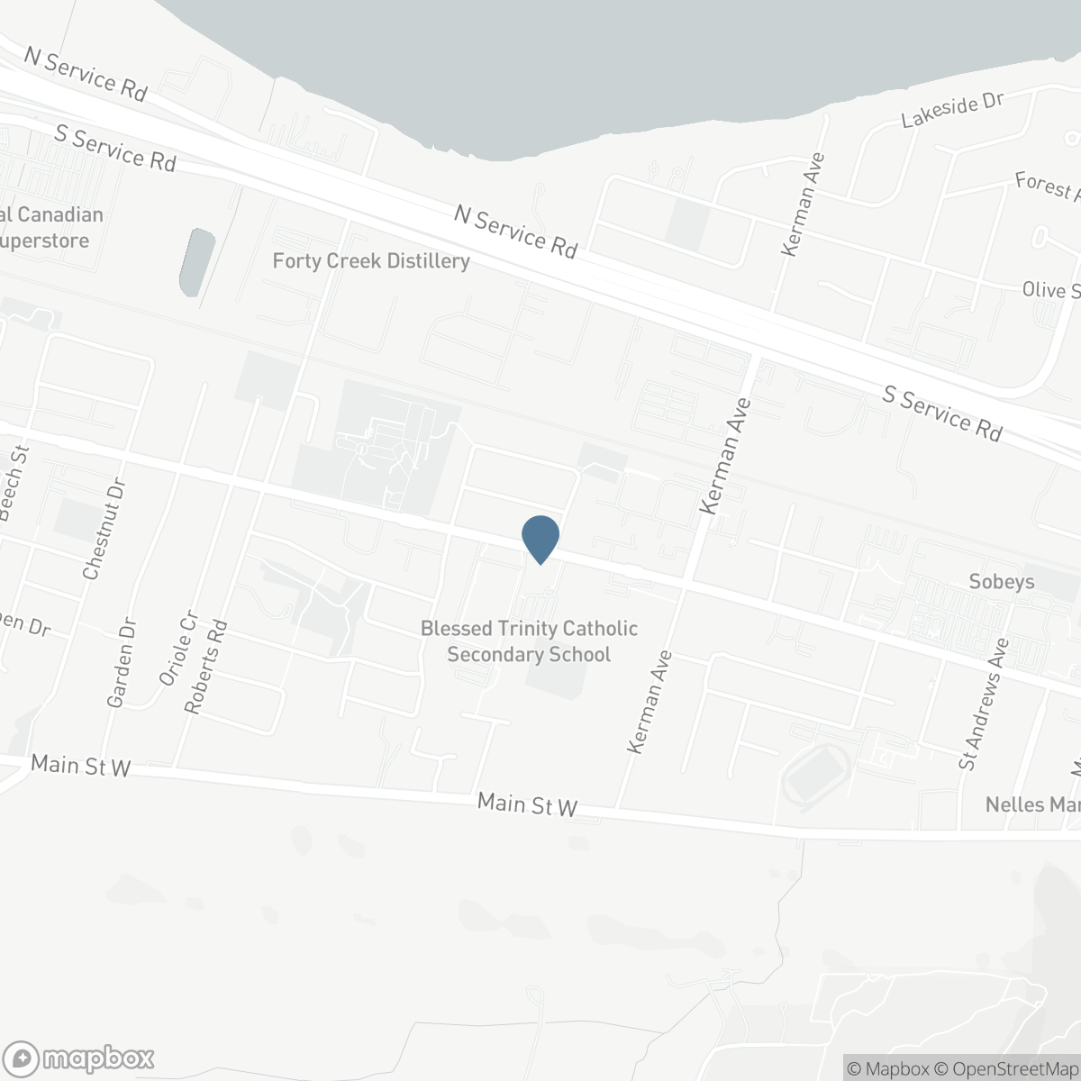 138 LIVINGSTON Avenue, Grimsby, Ontario L3M 4X1